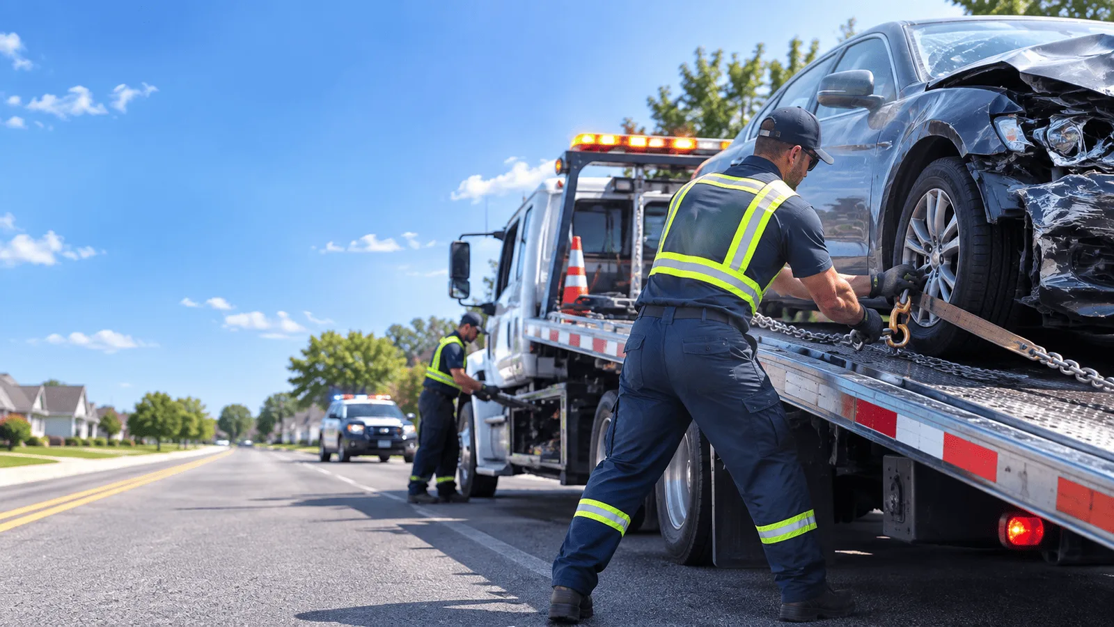 Accident Towing Service in Ellsworth Afb, SD near me